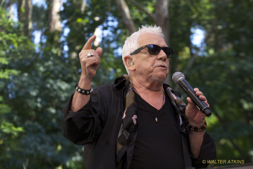 Eric Burdon At Stern Grove Festival 2017