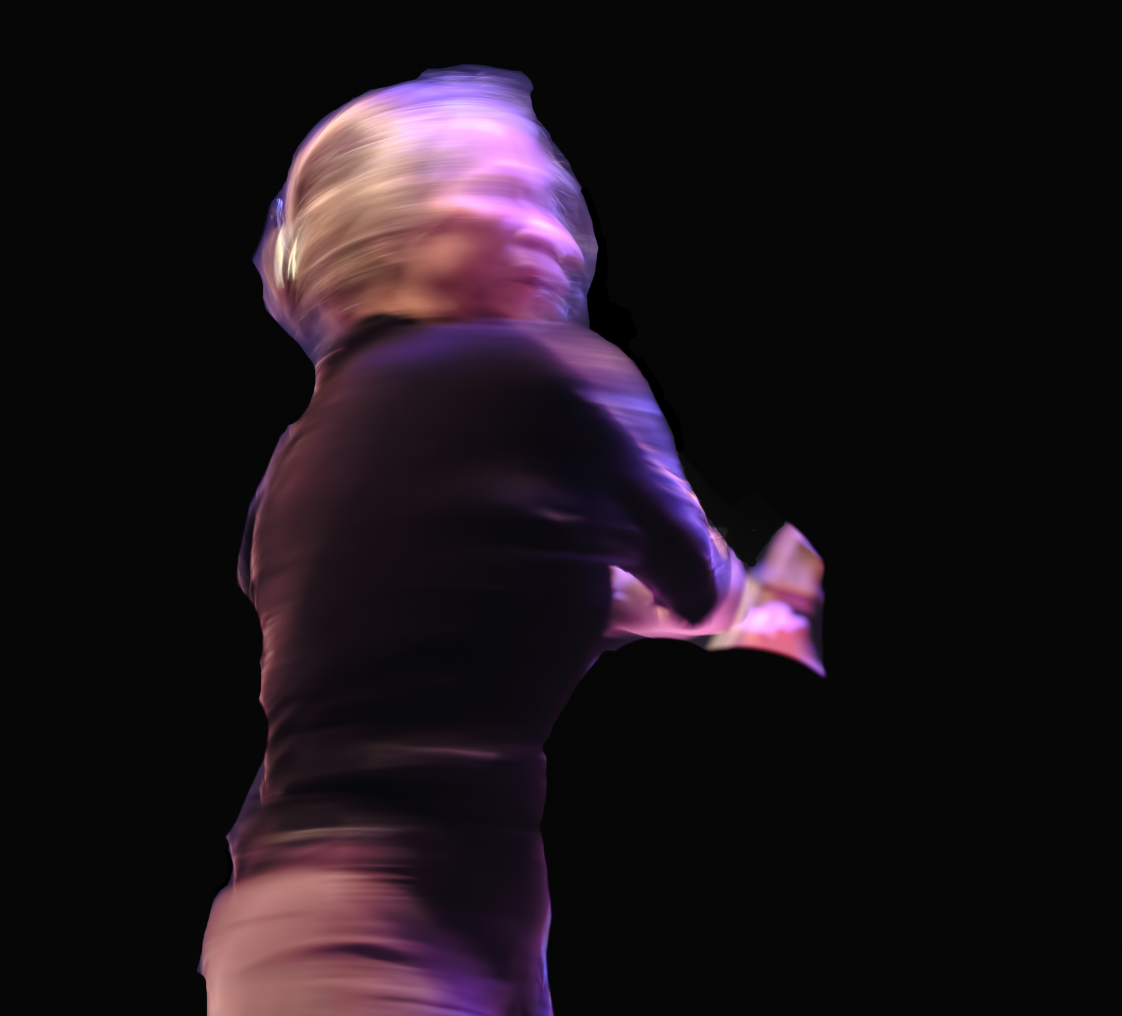 Patricia Nicholson Parker With Women With An Axe To Grind At The Vision Festival 2018