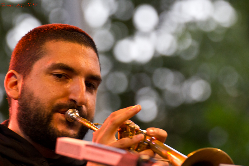 Ibrahim Maalouf & Diagnostic