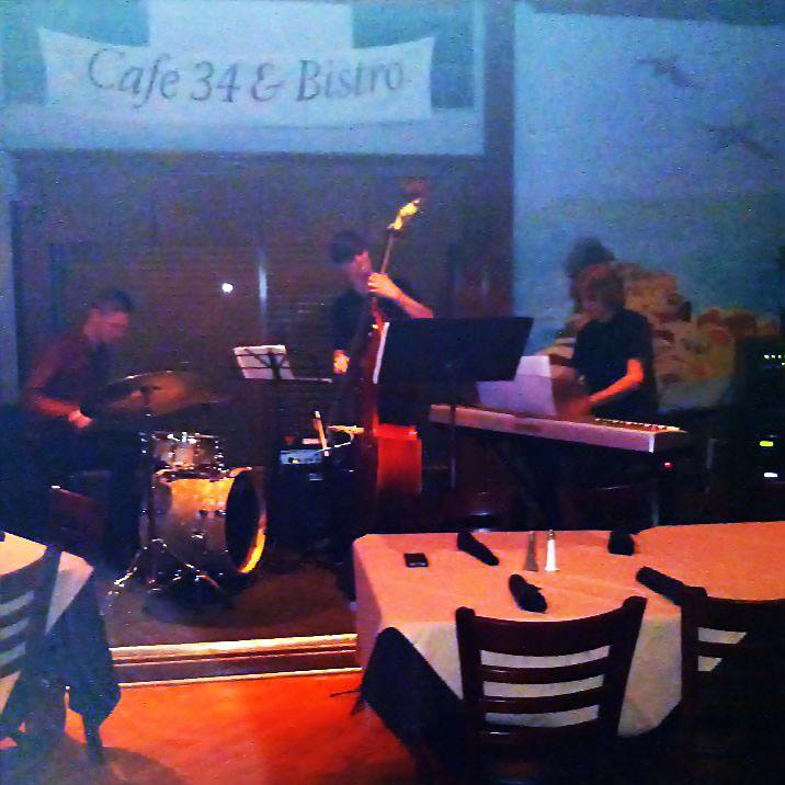 Nick Filomeno Jazz Trio — jazz photo by Nicholas Filomeno | All About Jazz