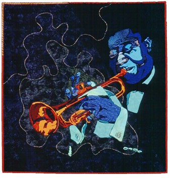<b>so Black and Blue</B>