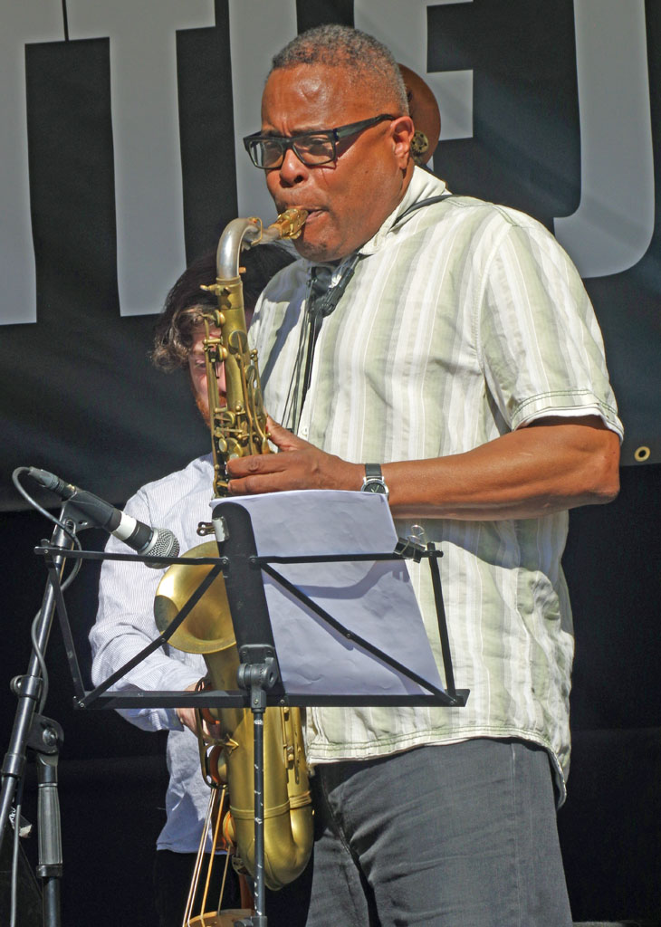 Jean Toussaint Quartet