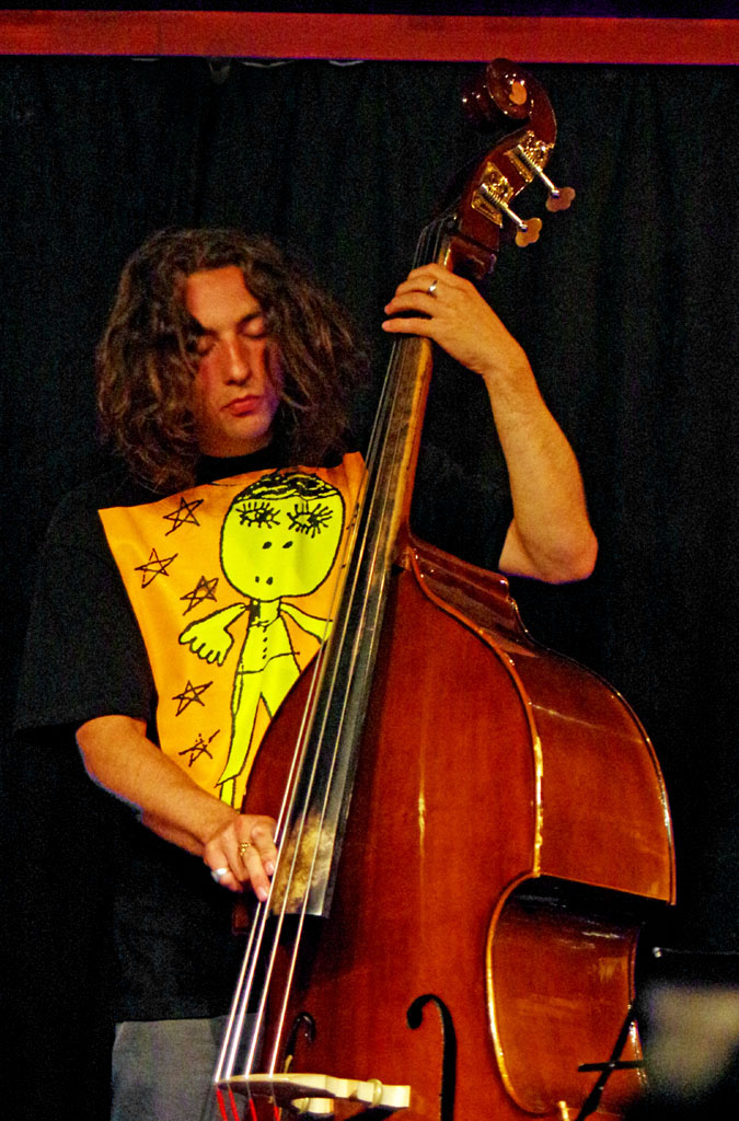 Sultan Stevenson Trio