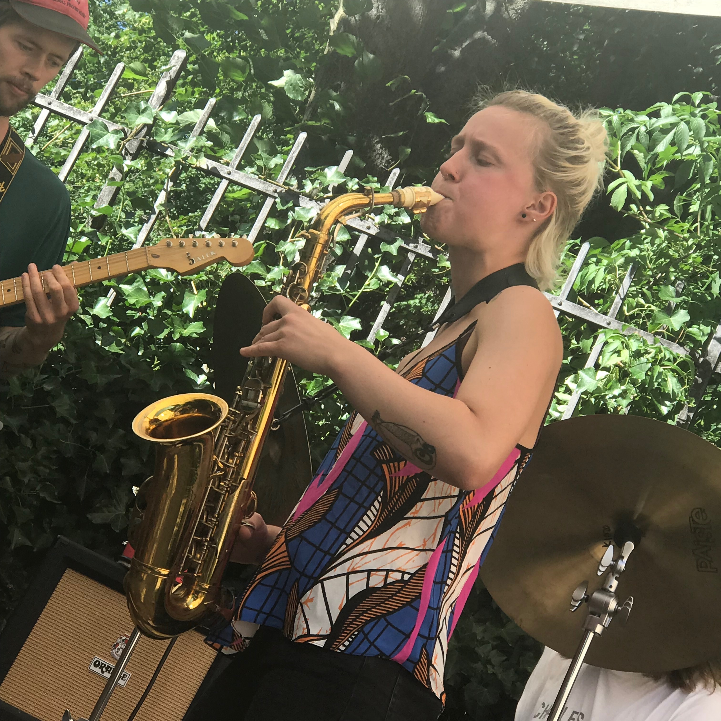 Signe Emmeluth - Copenhagen Jazz Festival 2018