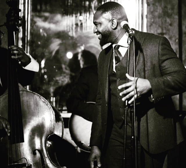 Sodi Cookey at Old Fashioned Night at the Old Queens Head