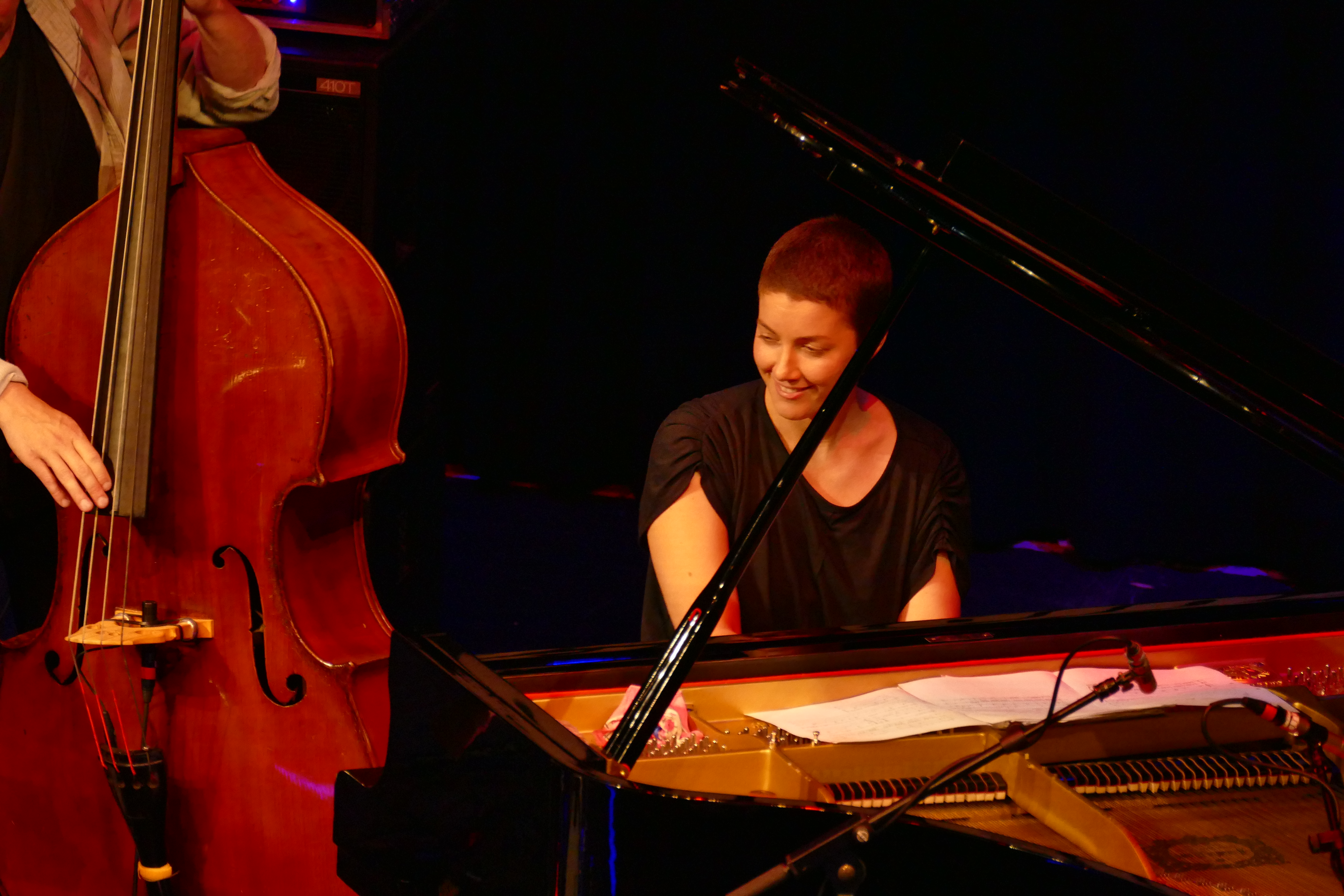 Jazzfestival SAALFELDEN 2021 - Kaja Draksler