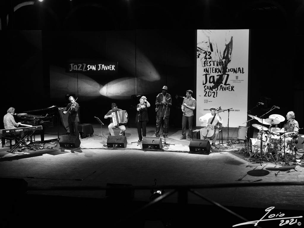 Matthieu Saglio Quartet-2021