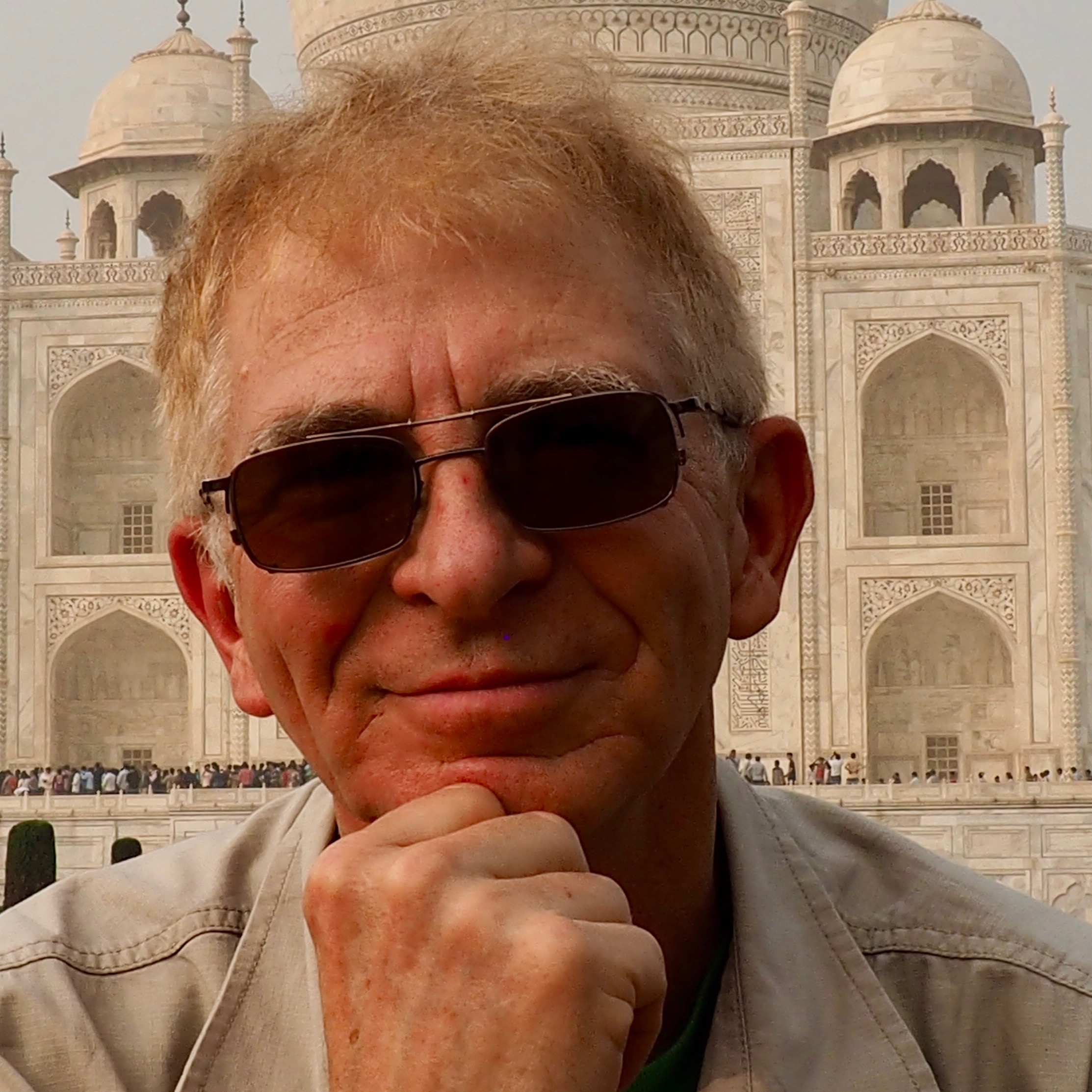 Ted Piltzecker - Concert in Delhi