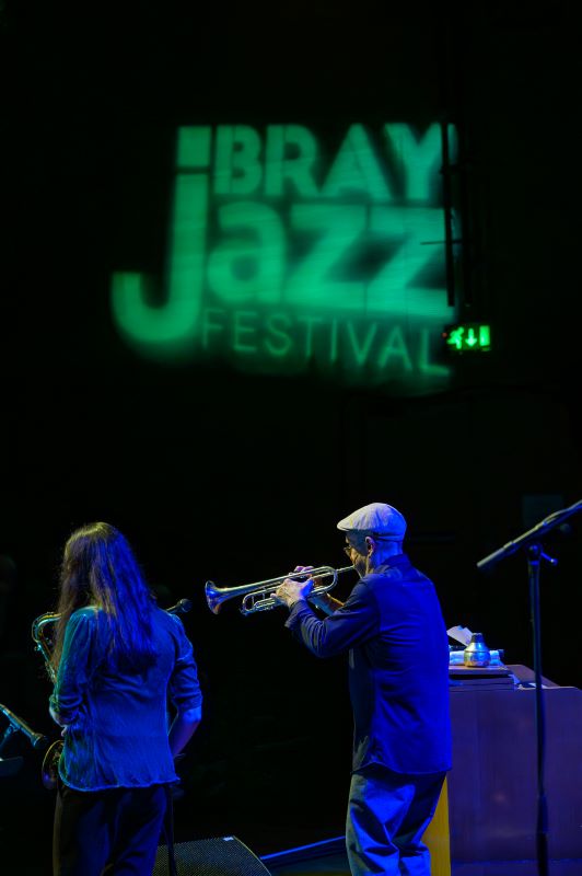 Trish Clowes and Dave Douglas, Eyes Up
