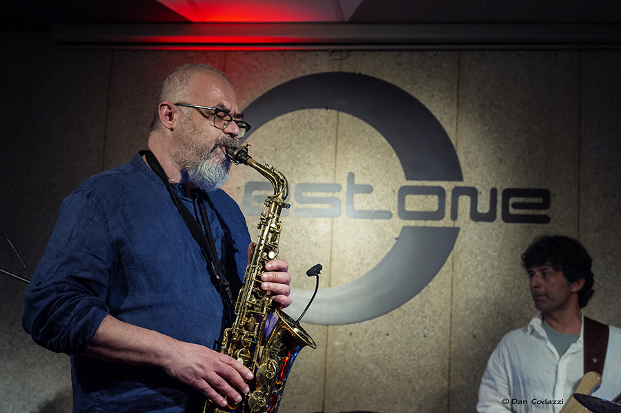 Nicola Fazzini — jazz photo by Danilo Codazzi | All About Jazz