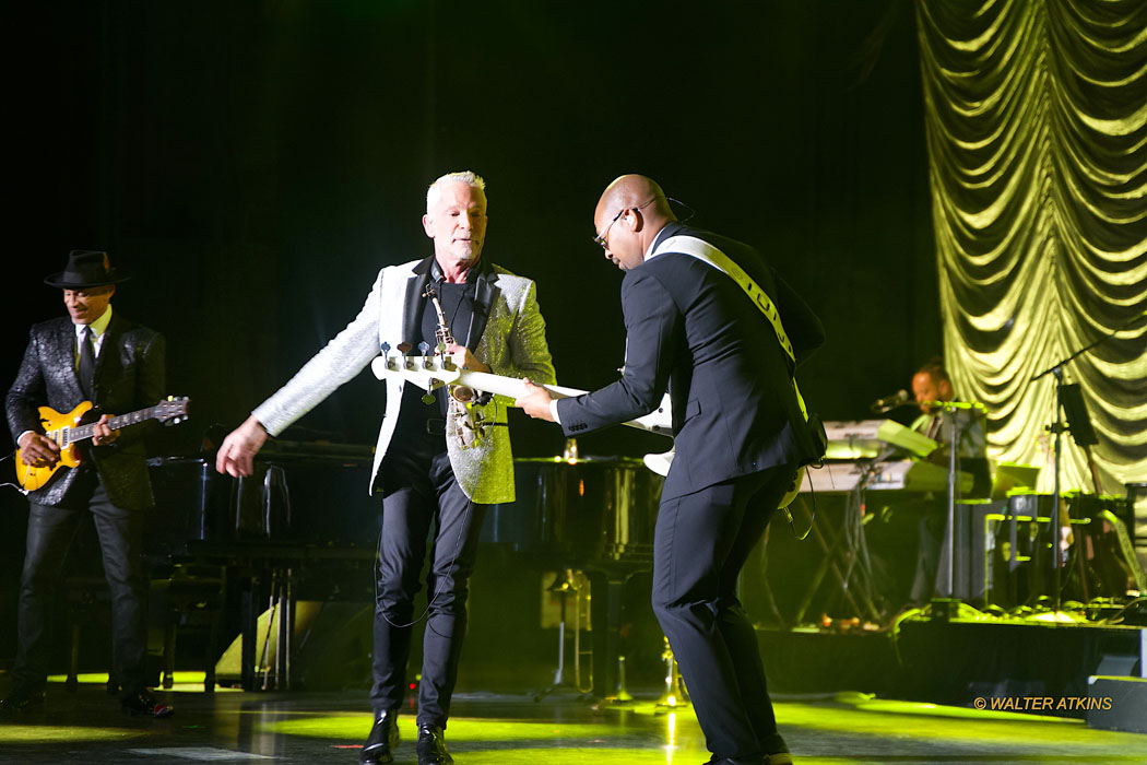 Dave Koz & Friends 25th Christmas Anniversary 2022