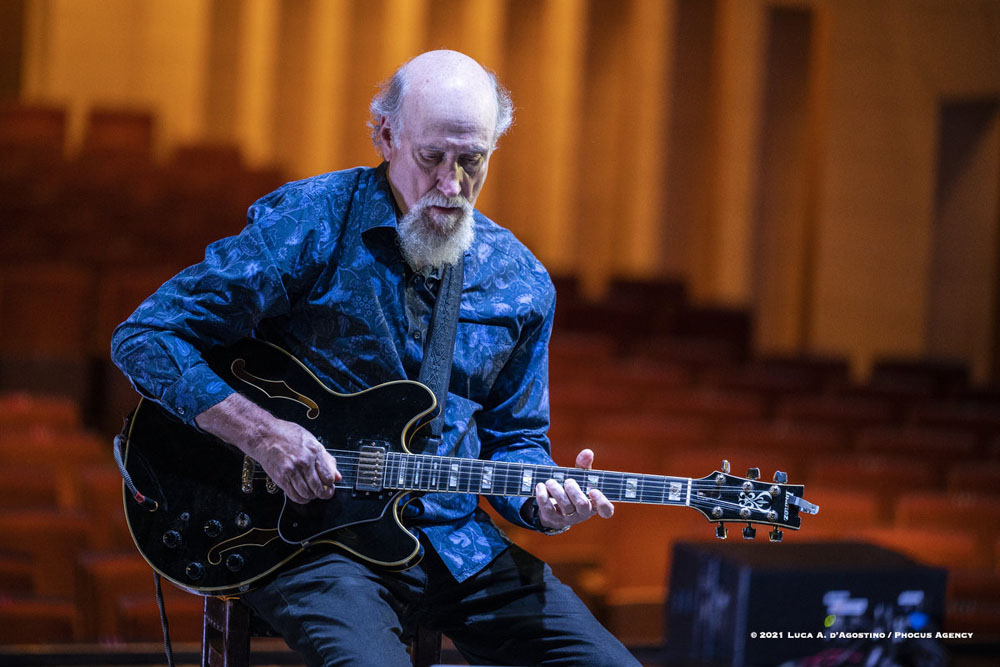 John Scofield