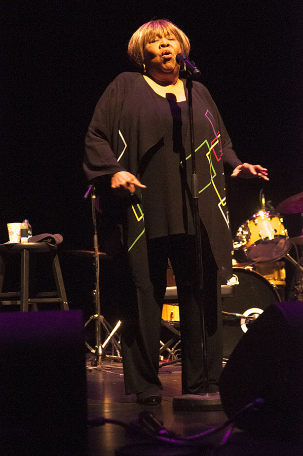 Mavis Staples