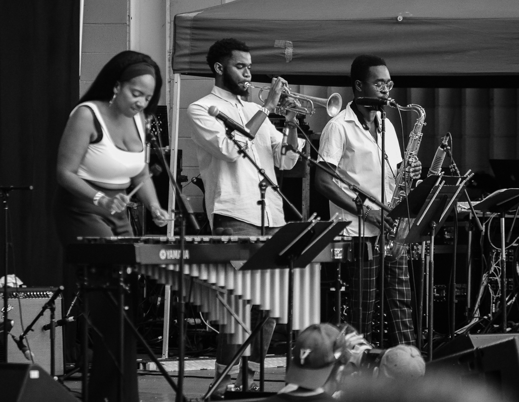 (Charlie Parker Jazz Festival)
