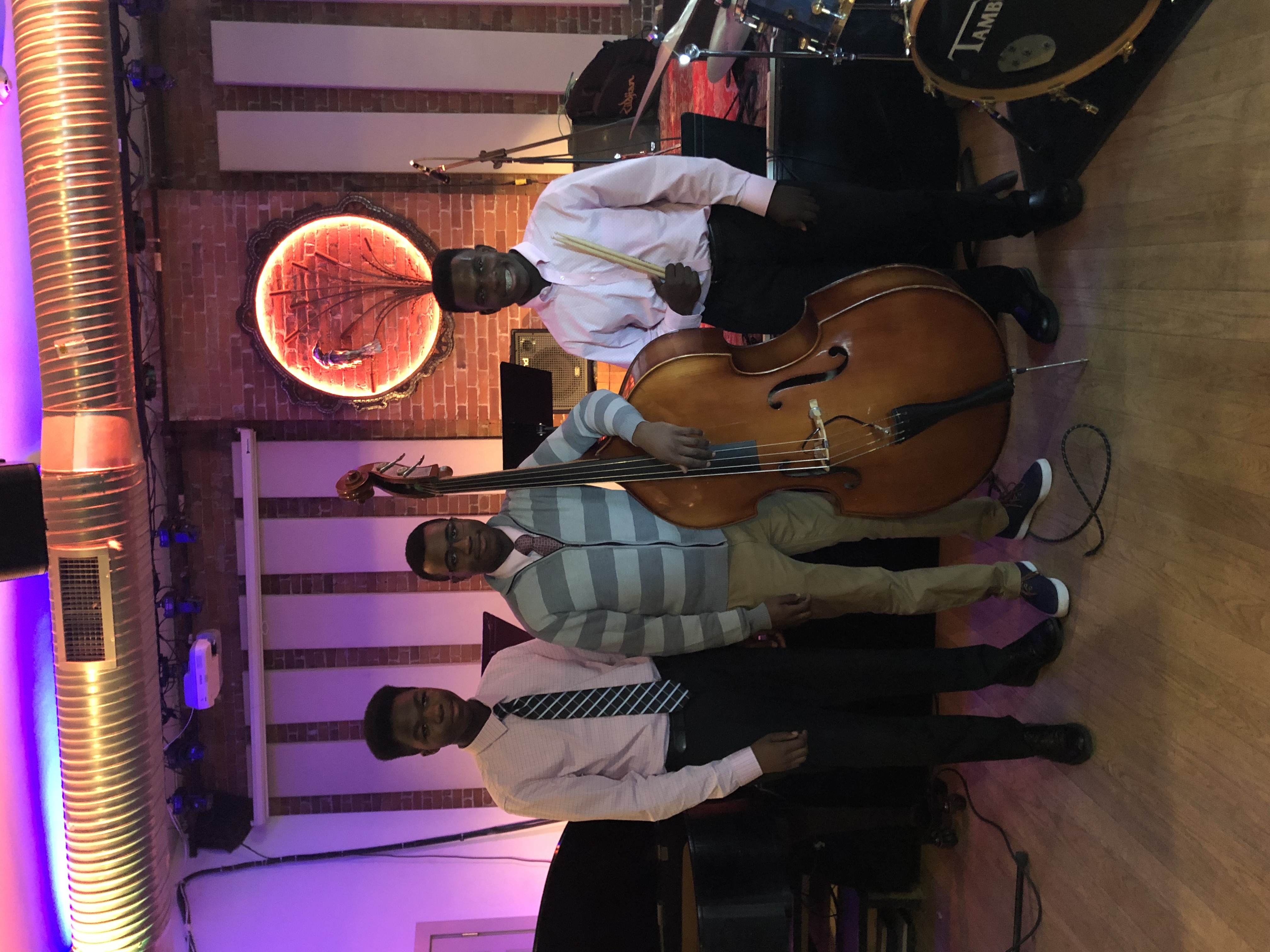 Isosceles Groove