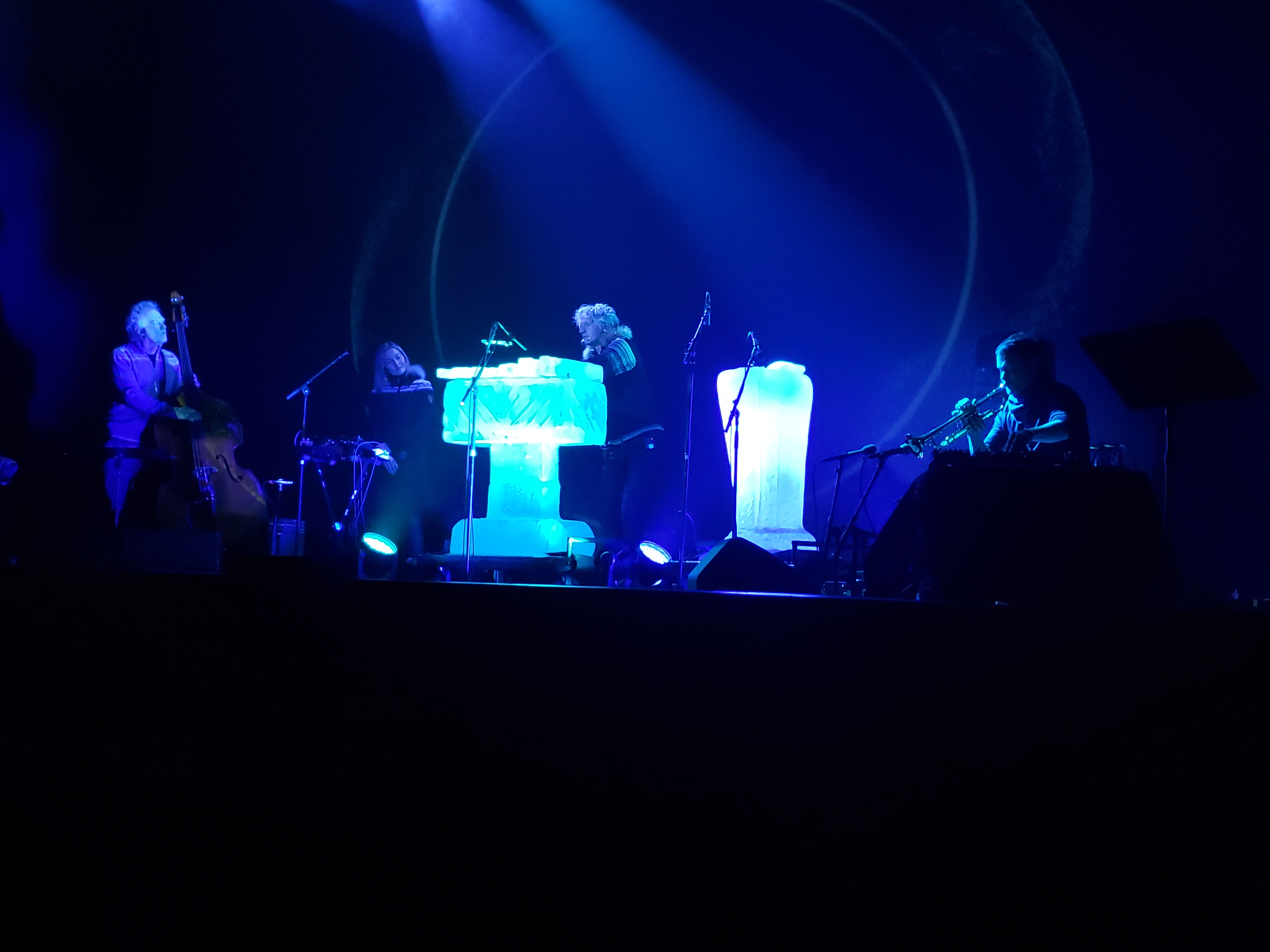 Terje Isungset Arctic Ice Ensemble