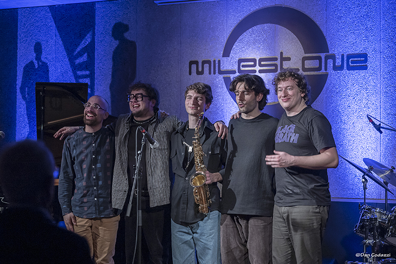 Matteo Paggi 5th "Giraffe"