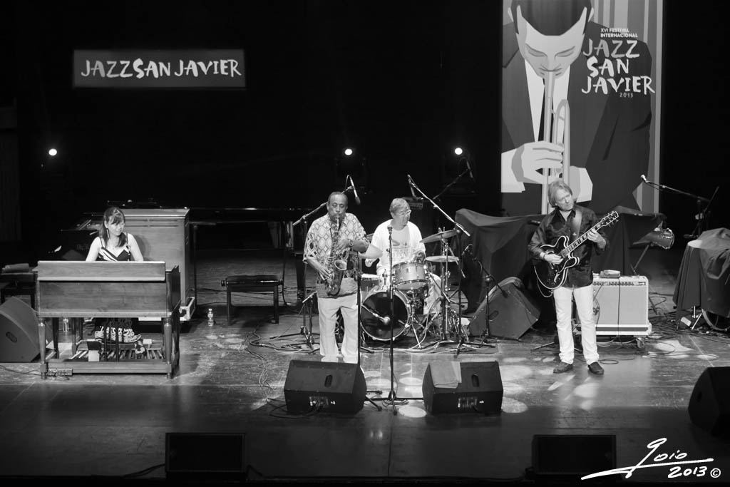 Lou donaldson quartet-2013