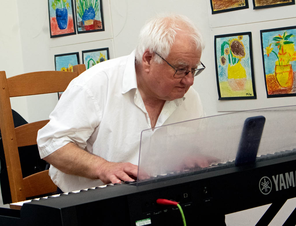 John Horler Trio — jazz photo by Brian O'Connor | All About Jazz