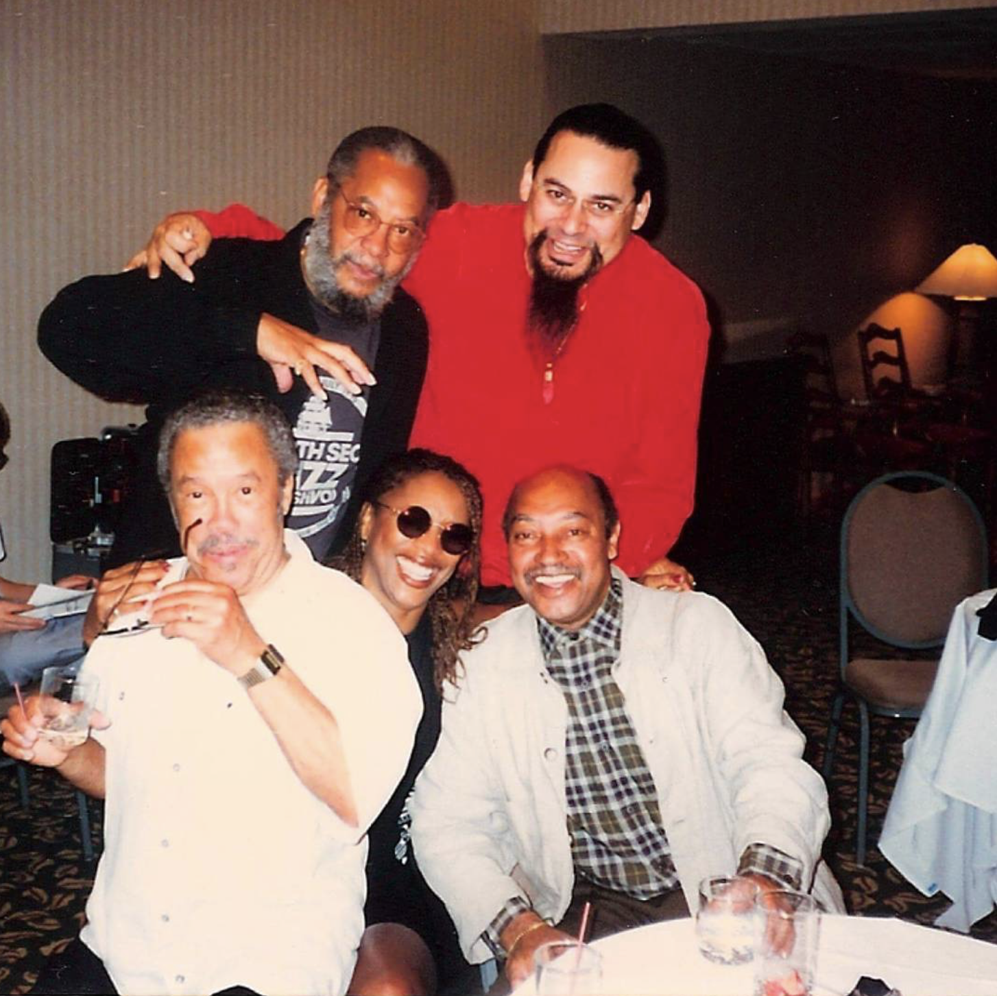 Untitled Jazz Photo — jazz photo by Eve Cornelious | All About Jazz