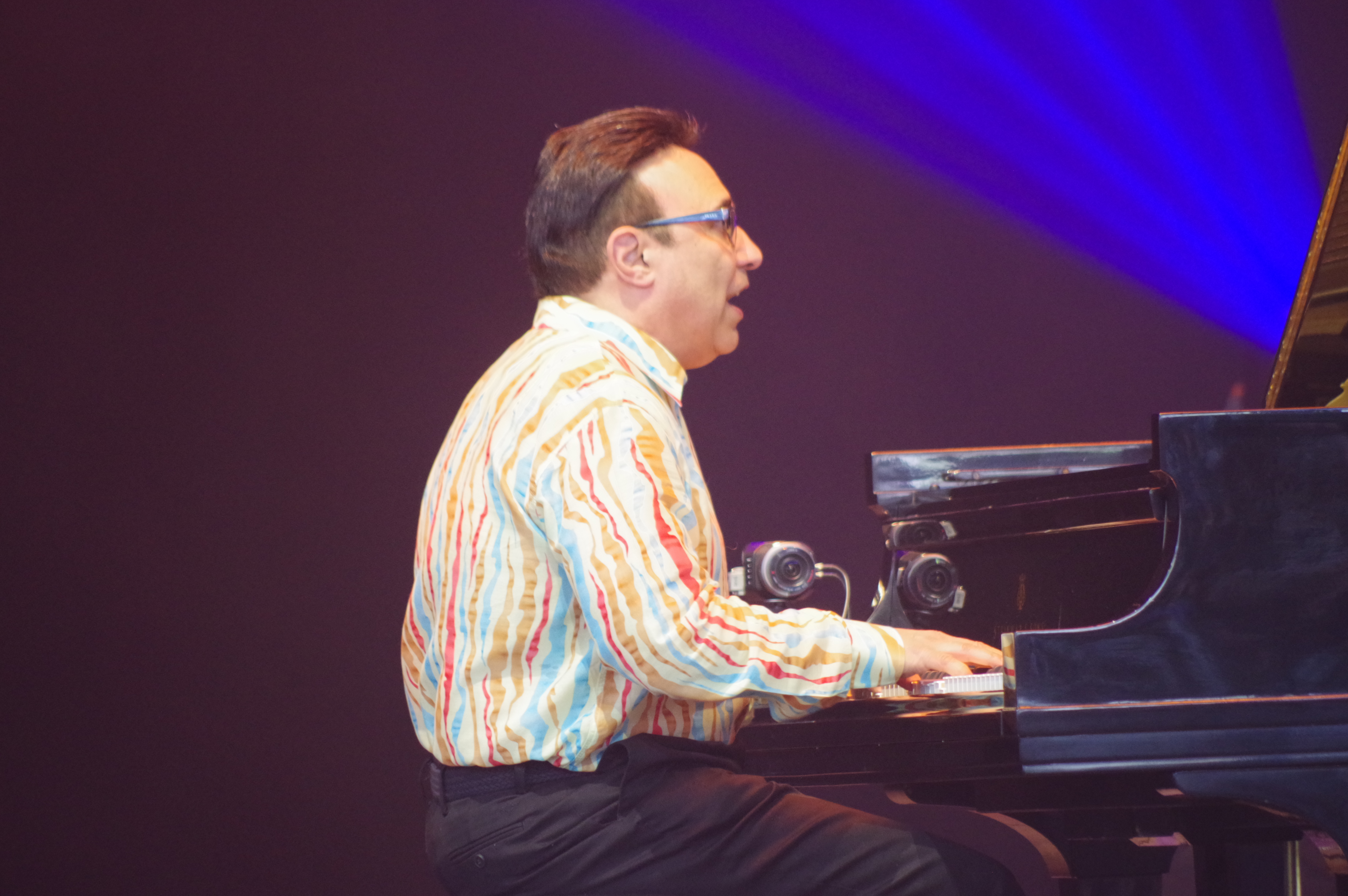 Michel Camino — jazz photo by Lee Whiteman | All About Jazz
