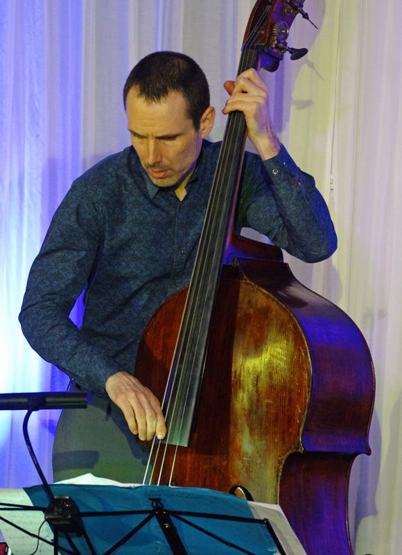 Laurence Hobgood Trio