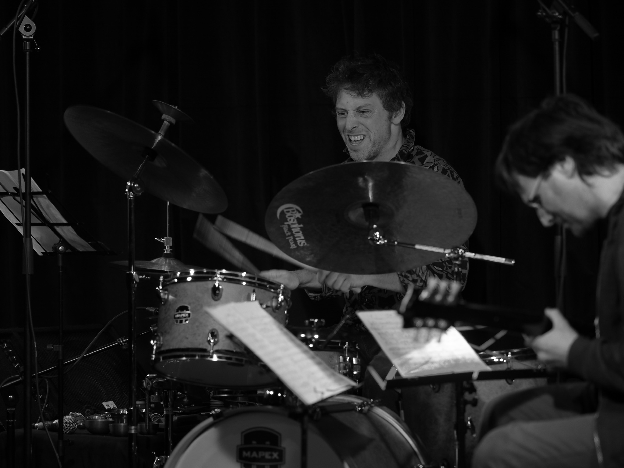 Untitled Jazz Photo — jazz photo by Baggiani | All About Jazz