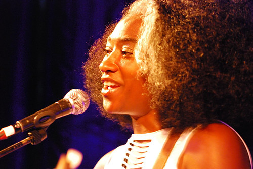 Monique Mijnals — jazz photo by Monique Mijnals | All About Jazz