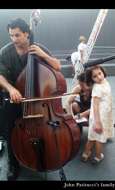 Patitucci's Family, 2004