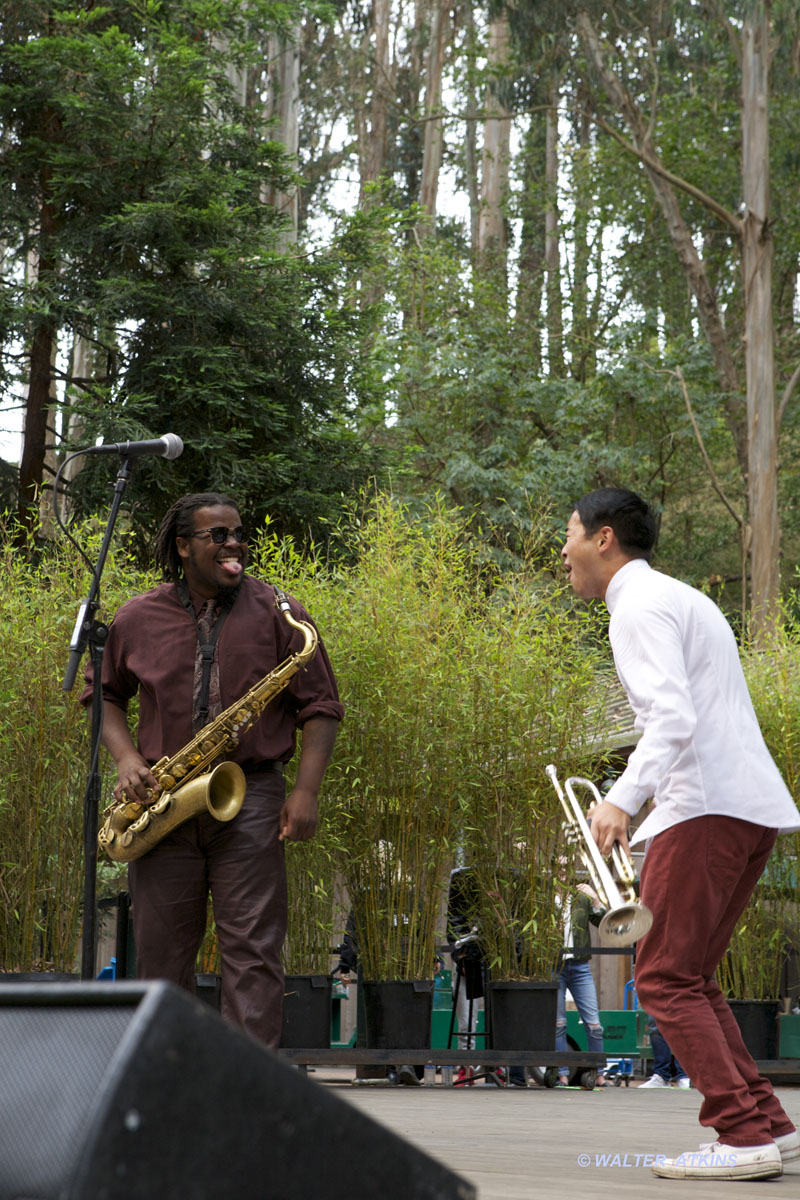 Morris Day & The Time with Con Brio, San Francisco CA