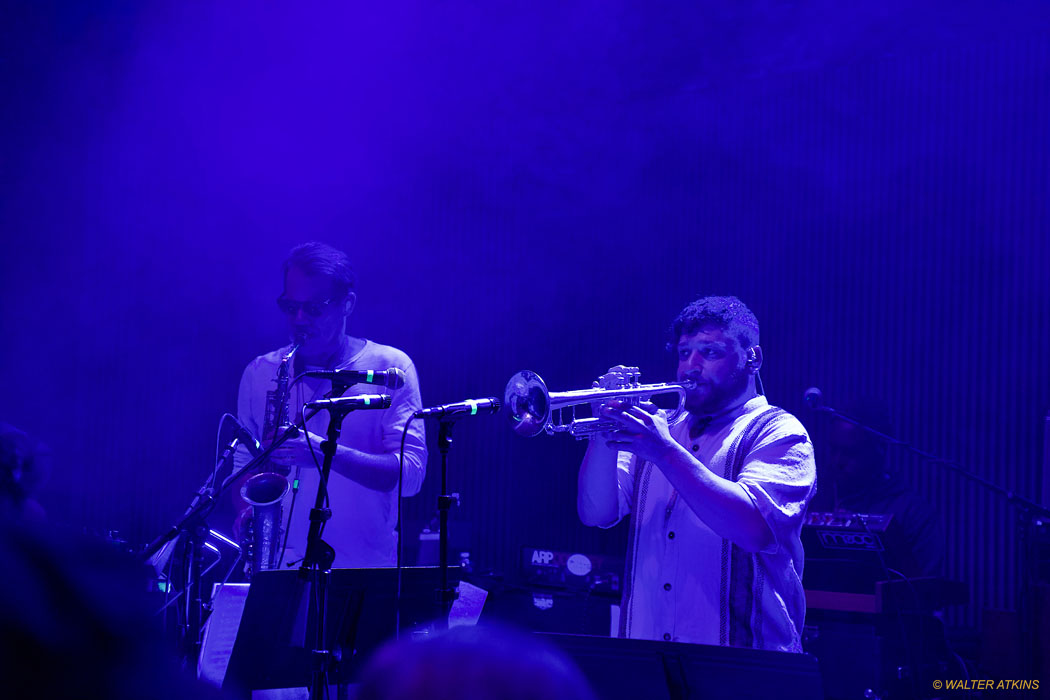 Lettuce with John Scofield At SFJAZZ April 27 2024