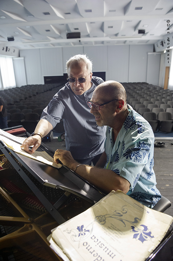 Eddie Gomez & Dado Moroni