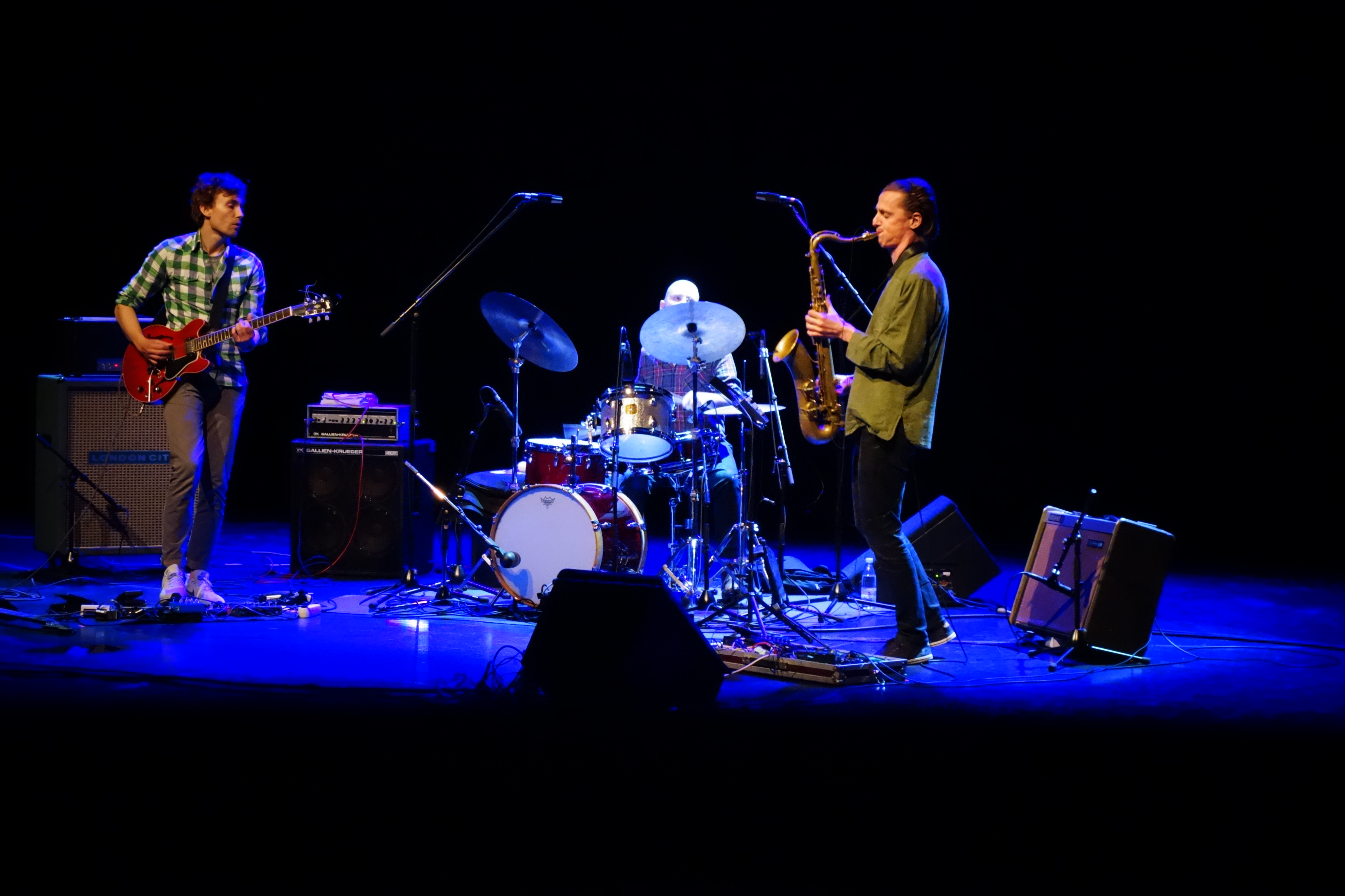 Hearth - Ljubljana Jazz Festival 2017
