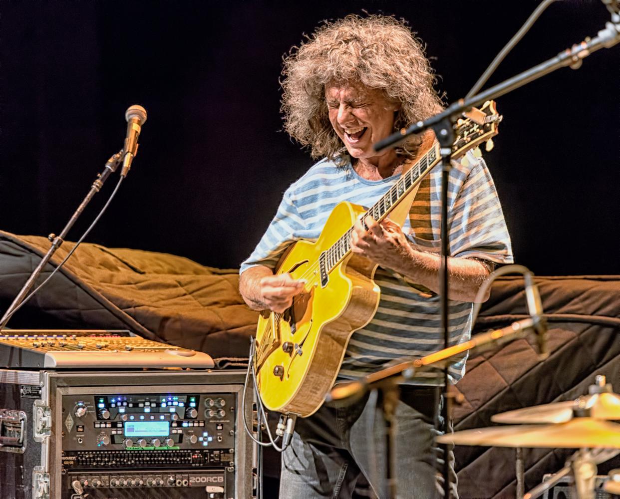 Pat Metheny with Quartet at the Scottsdale Center for the Performing Arts, Scottsdale, AZ