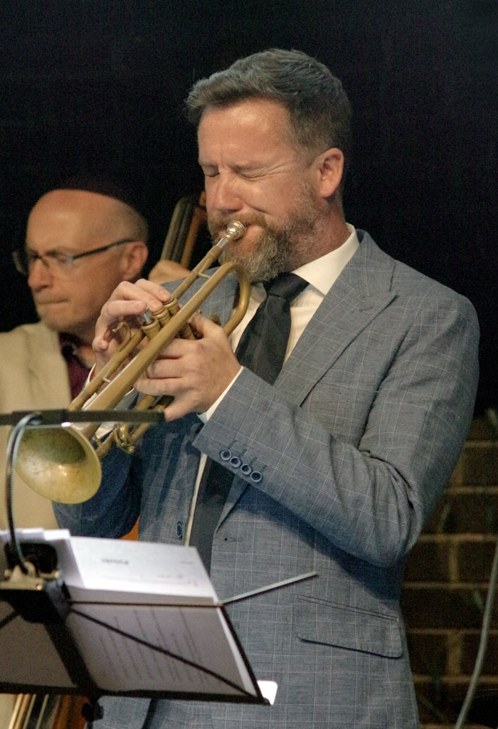 Alan Barnes Sextet