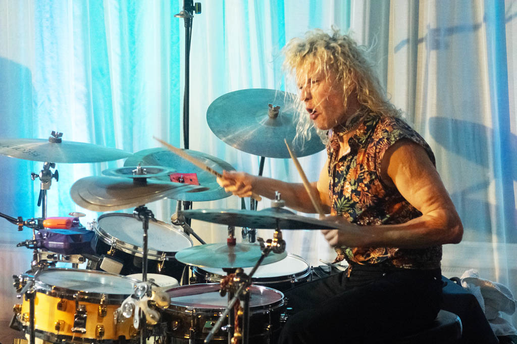 Marius Neset Quartet — jazz photo by Brian O'Connor | All About Jazz