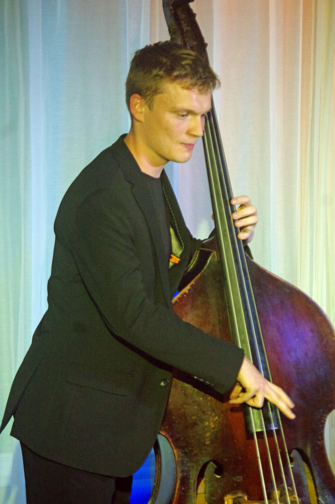 Joe Farnsworth - Sarah Hanahan Quartet