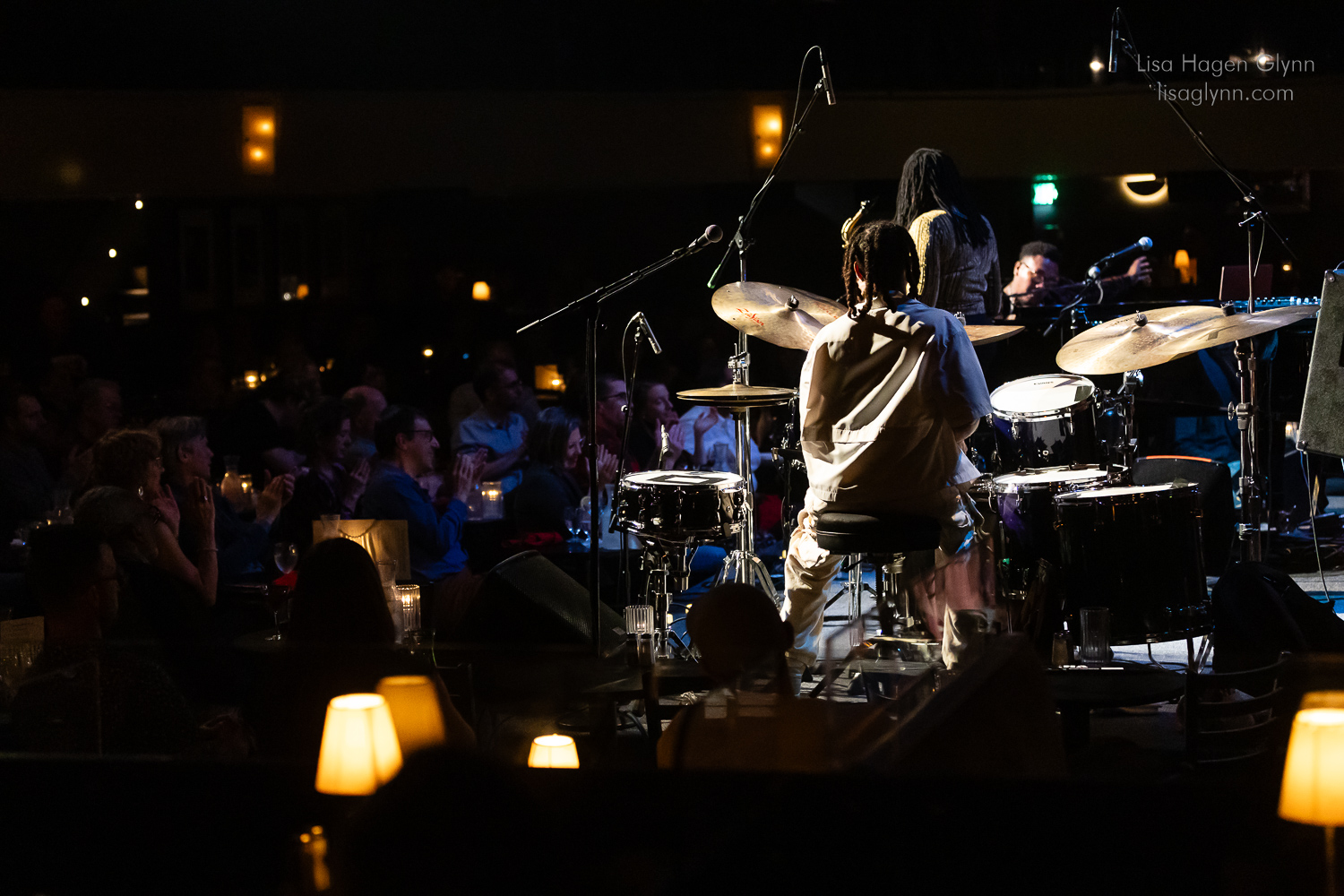 Jahari Stampley Trio