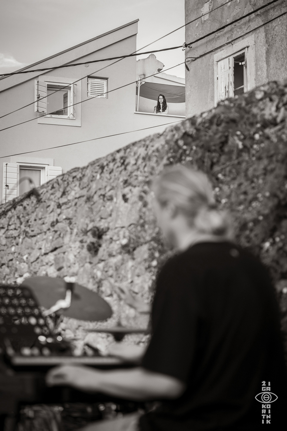 Dot And Go Three — jazz photo by Ziga Koritnik | All About Jazz