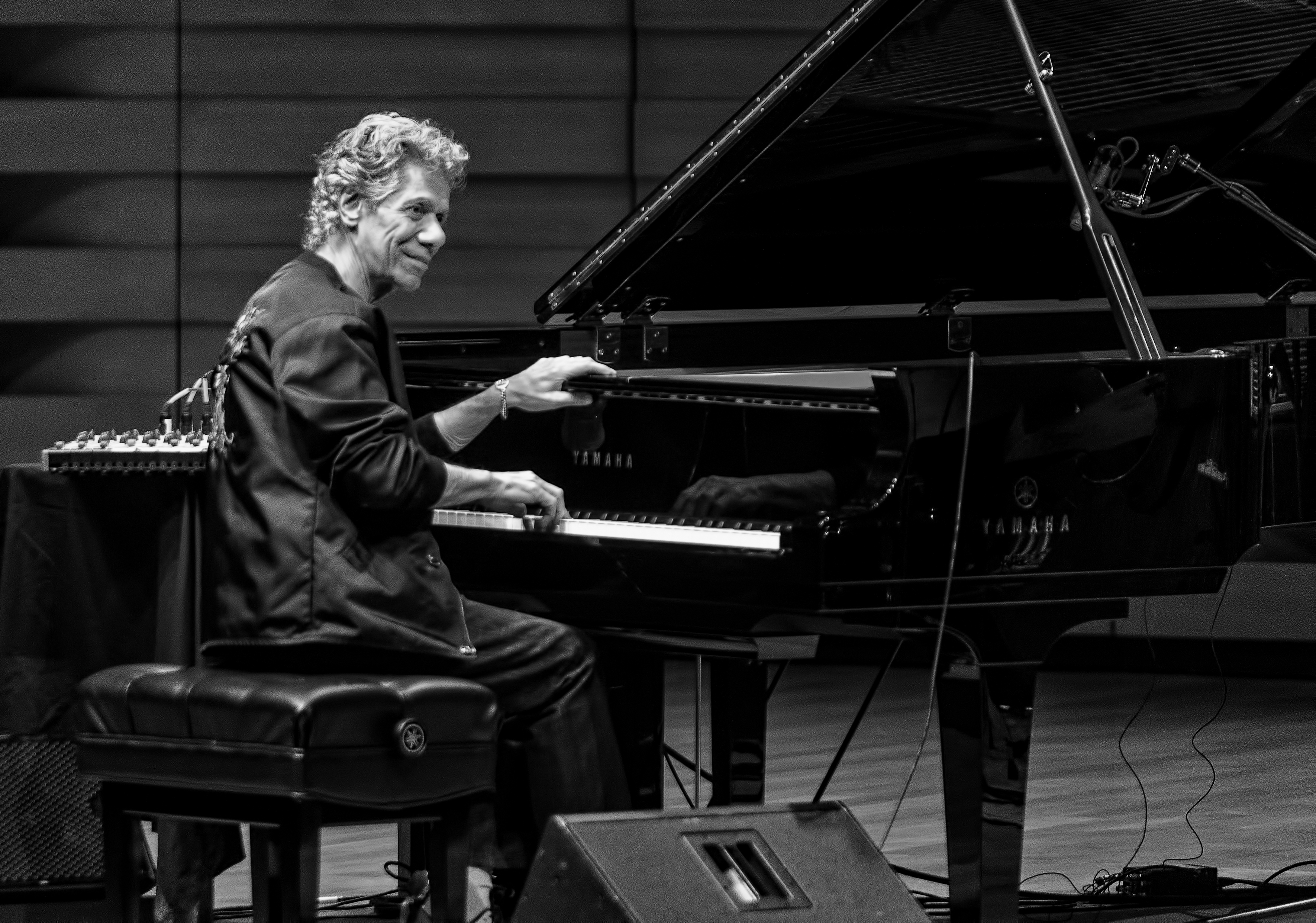 Chick Corea and Trilogy at Koerner Hall In Toronto