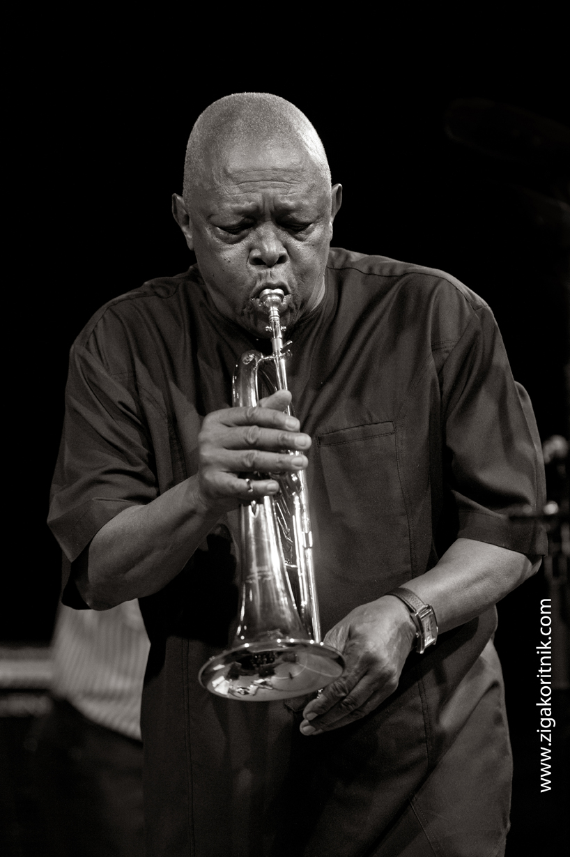 Hugh Masakela / Valamar Jazz Festival 2012