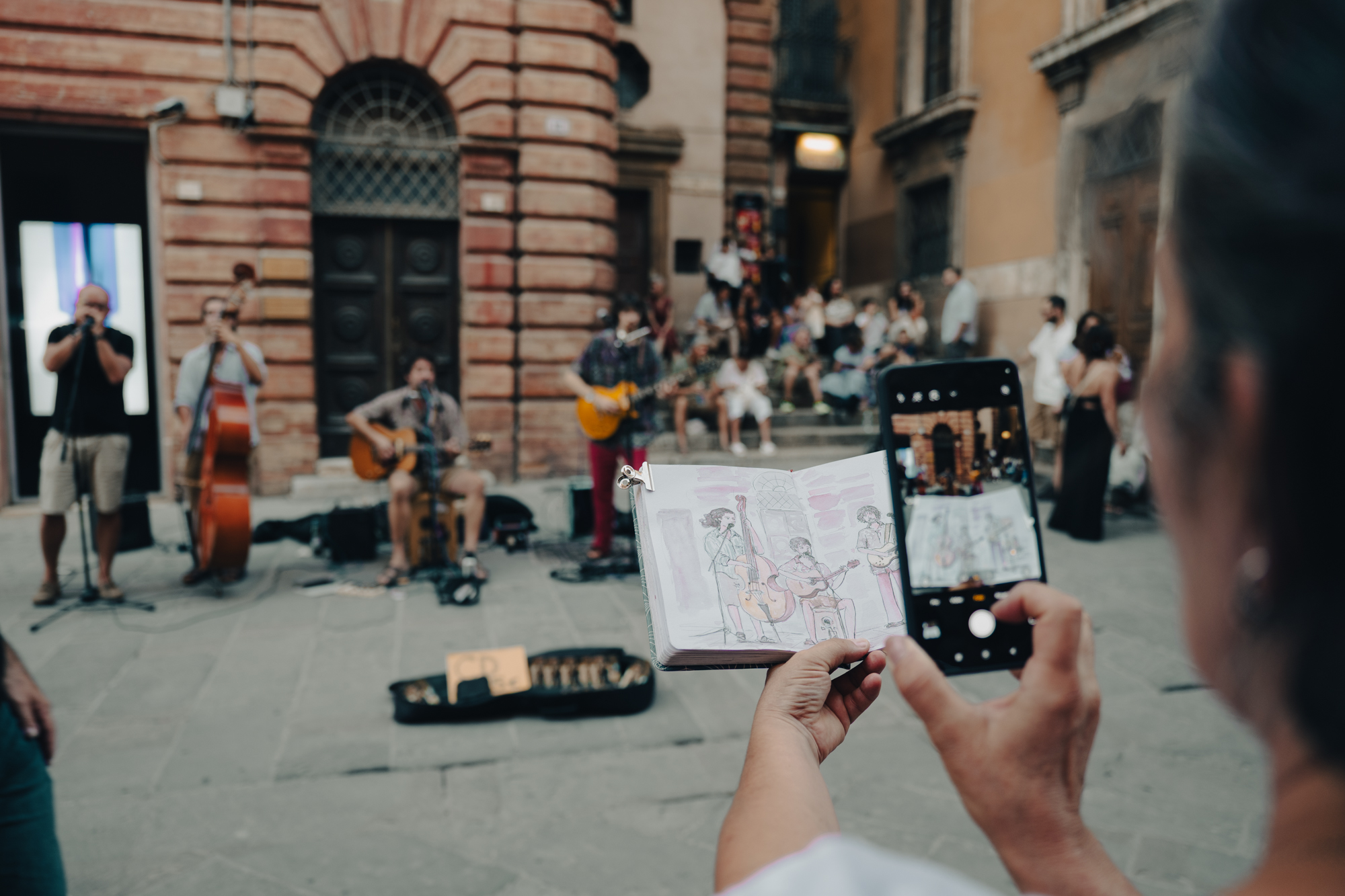 Untitled Jazz Photo — jazz photo by Andrea Rotili | All About Jazz