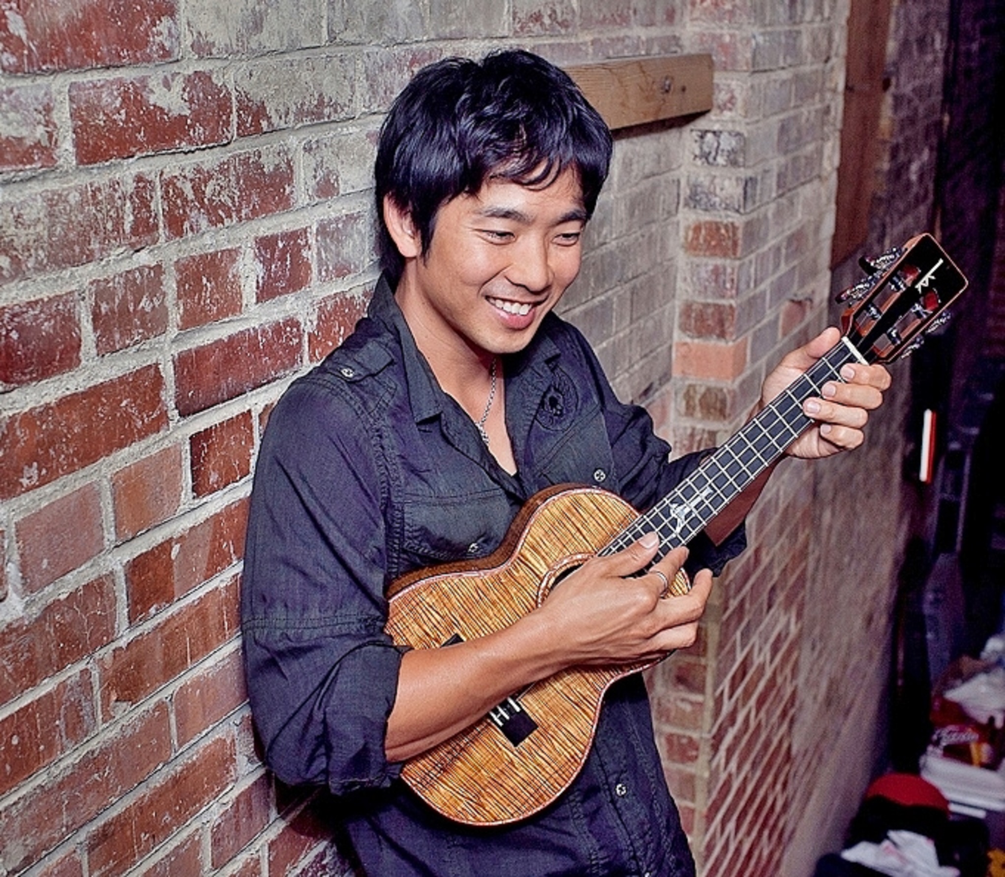 Jake Shimabukuro