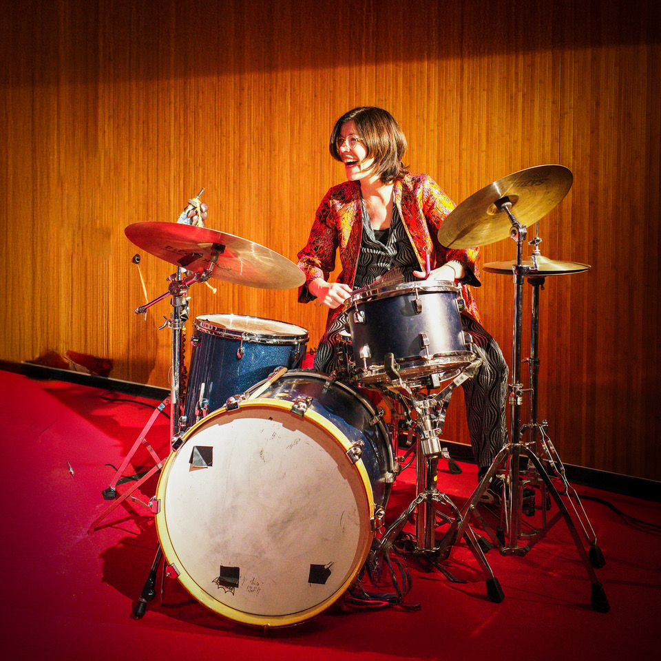 Benita Haastrup Drums