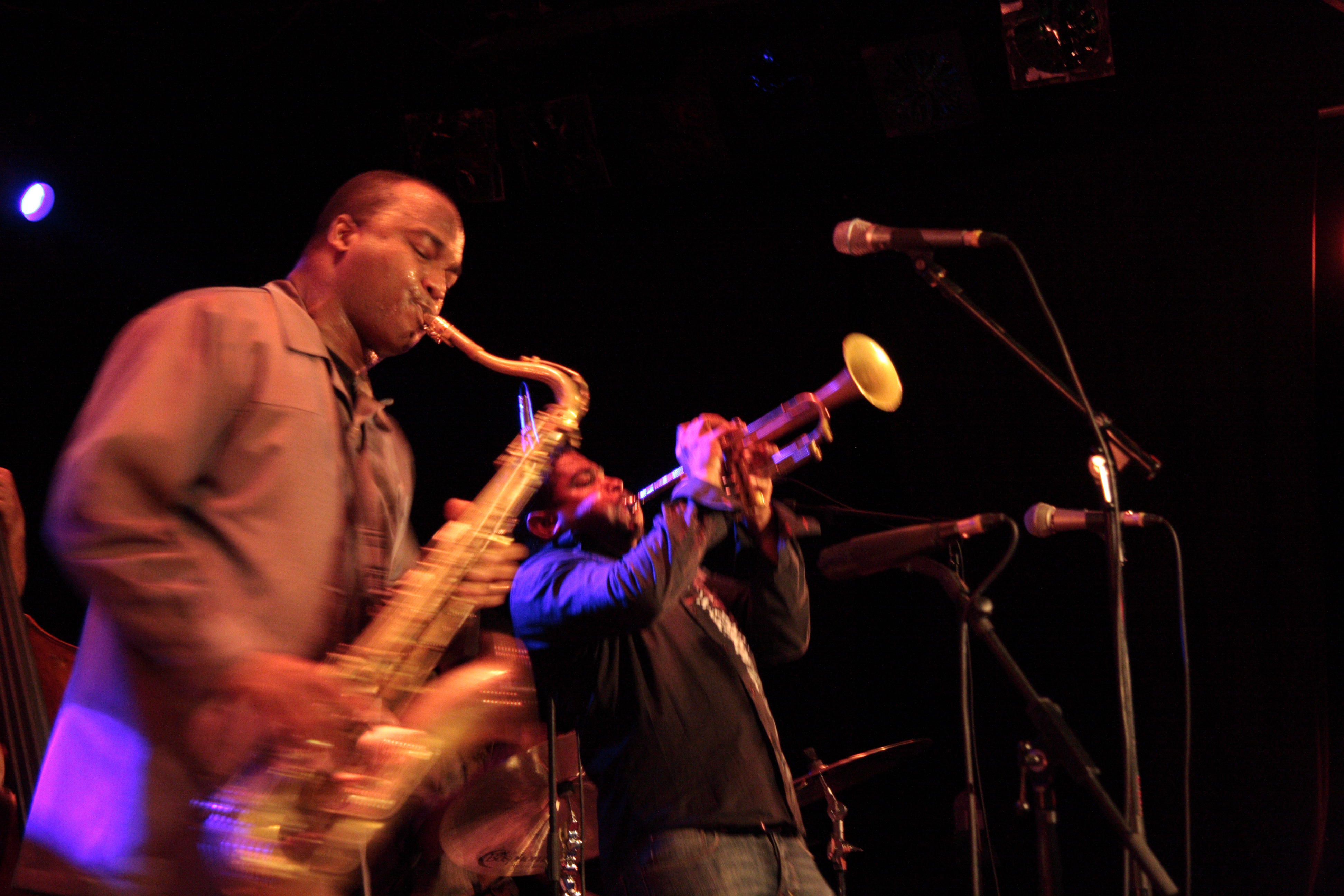 James Carter - Spirit of 66 - July 2010