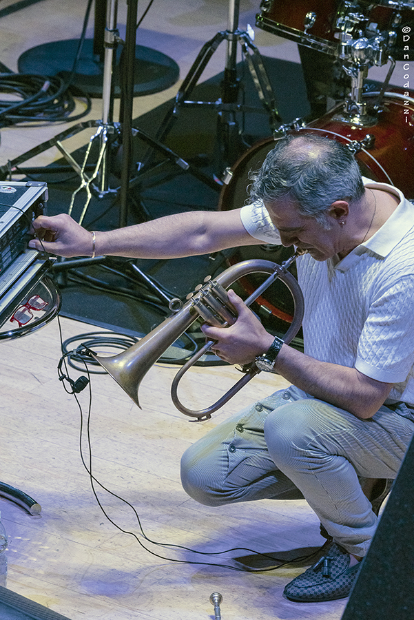 Paolo Fresu Devil Quartet