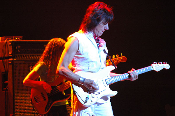 Festival International de Jazz de Montreal / Jeff Beck