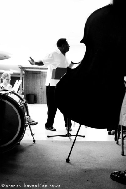 Untitled Jazz Photo — jazz photo by Emmett Wheatfall | All About Jazz