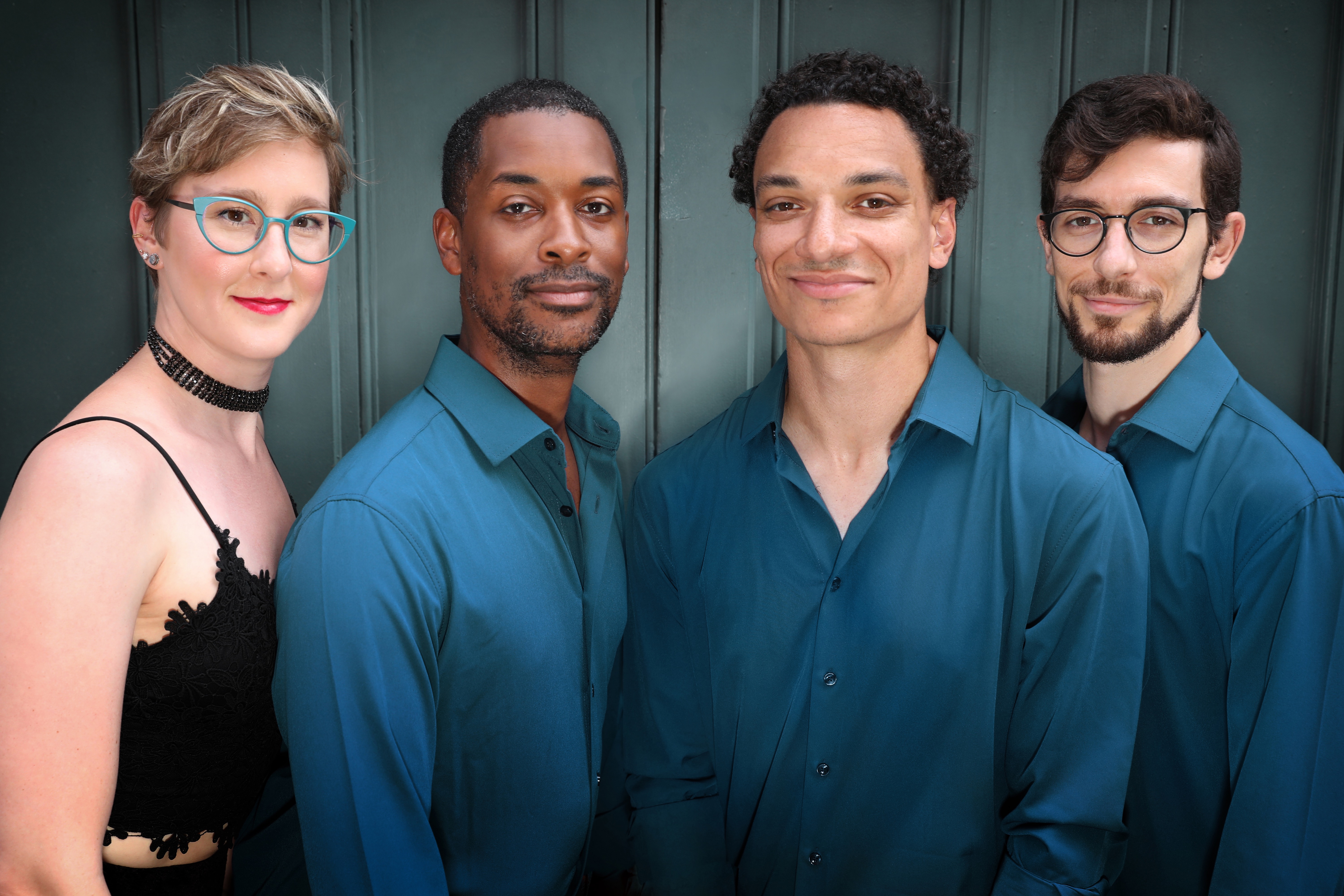 Kelly Green Quartet