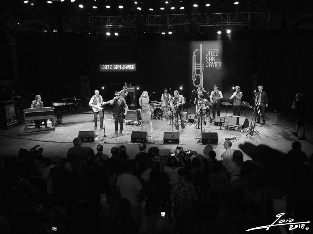 Travellin Brothers Little Band-2018-(1)